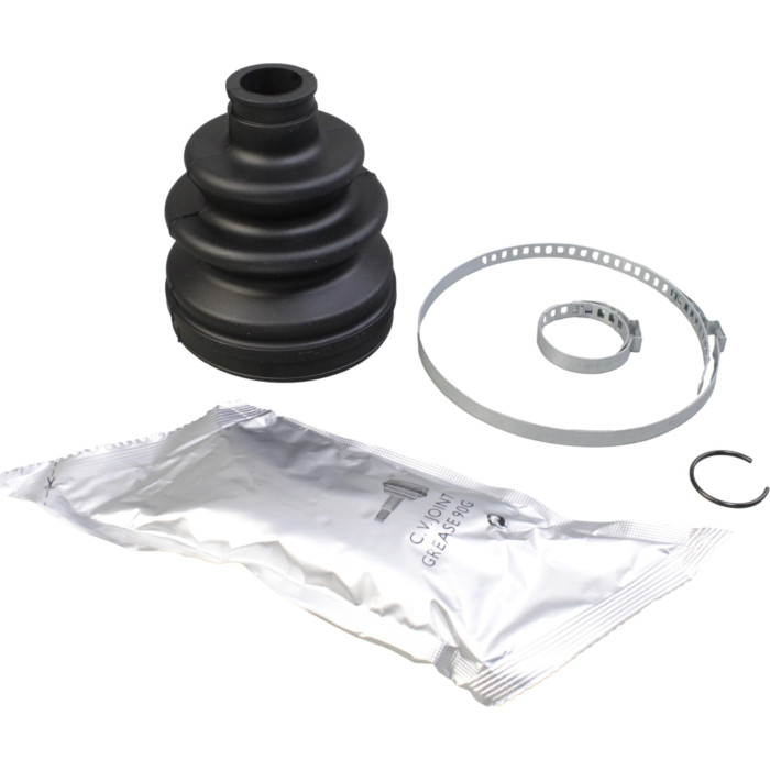 Metzger 751.712 Faltenbalgsatz, Antriebswelle COMPETENCE KIT
