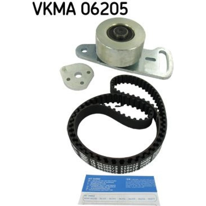 SKF VKMA 06205 Zahnriemensatz SKF VKMA 06205 Zahnriemensatz