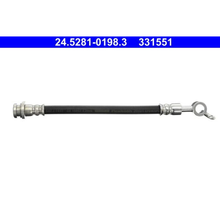 ATE 24.5281-0198.3 Bremsschlauch