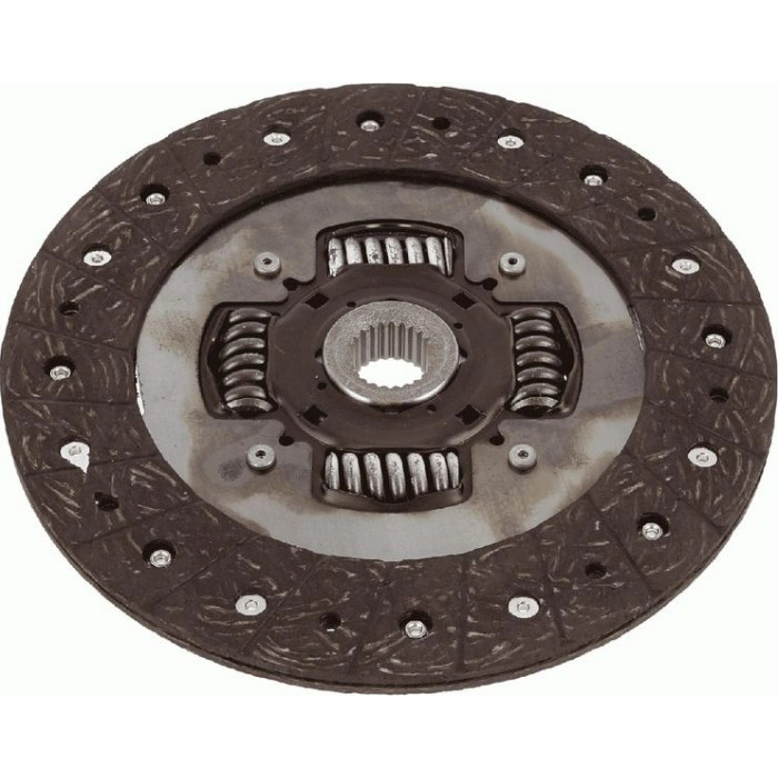 Sachs 1862 572 001 Kupplungsscheibe Sachs 1862 572 001 Kupplungsscheibe