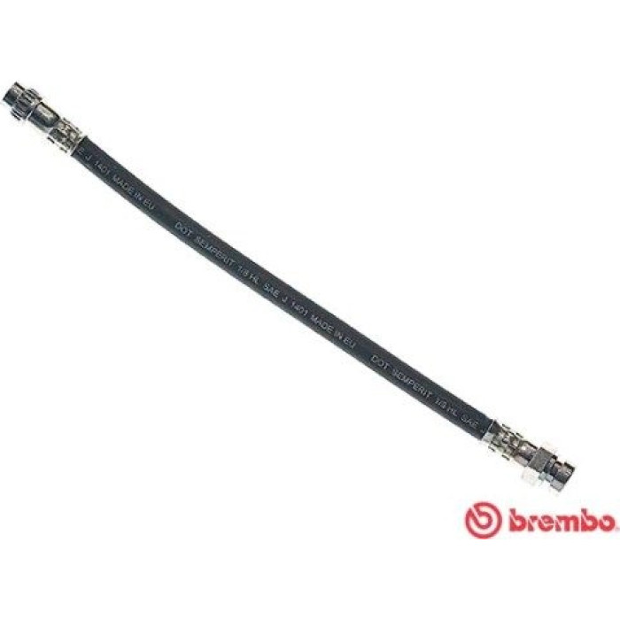 Brembo T 61 130 Bremsschlauch ESSENTIAL LINE Brembo T 61 130 Bremsschlauch ESSENTIAL LINE