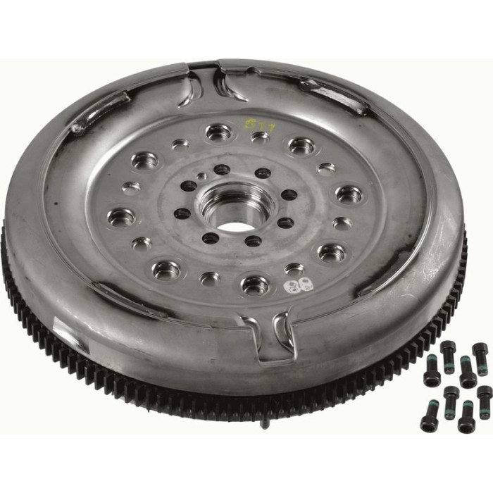 Sachs 2294 001 909 Schwungrad Zwei-Massen-Schwungrad Sachs 2294 001 909 Schwungrad Zwei-Massen-Schwungrad