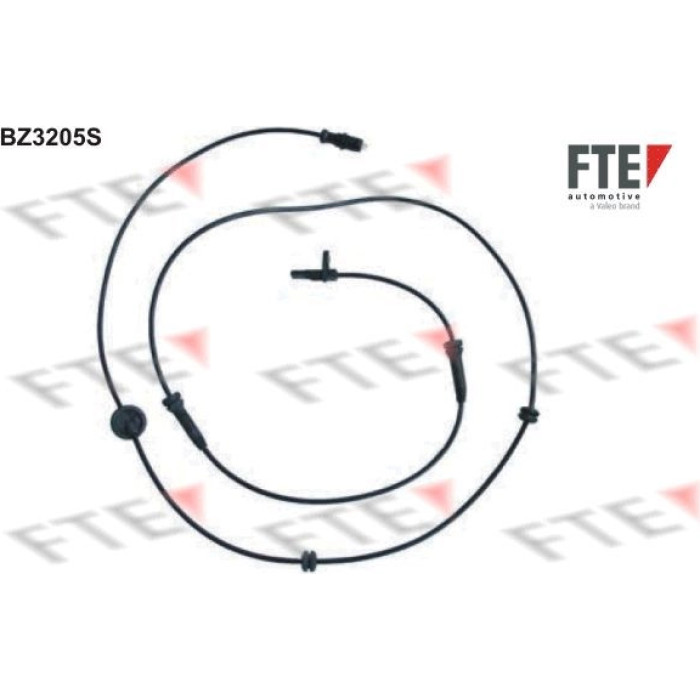 Sensor, Raddrehzahl 9400183 Sensor, Raddrehzahl 9400183