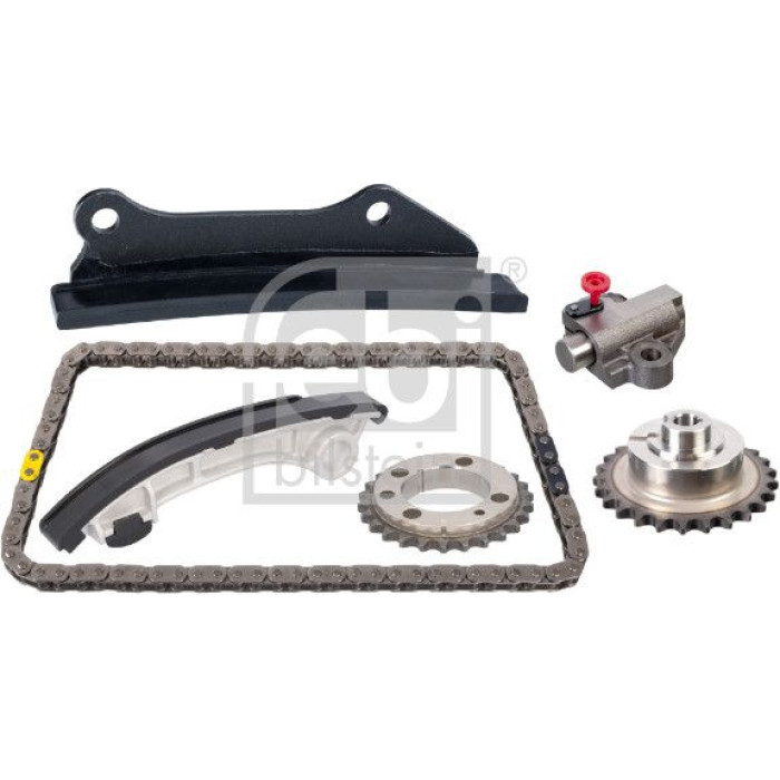 febi bilstein 194772 Steuerkettensatz Standard Medium Kit
