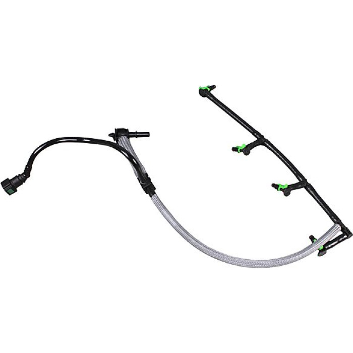 Metzger 0840108 Schlauch, Leckkraftstoff