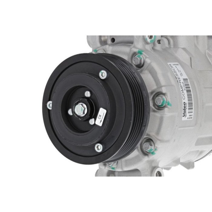 Valeo 813248 Kompressor, Klimaanlage CORE-FLEX