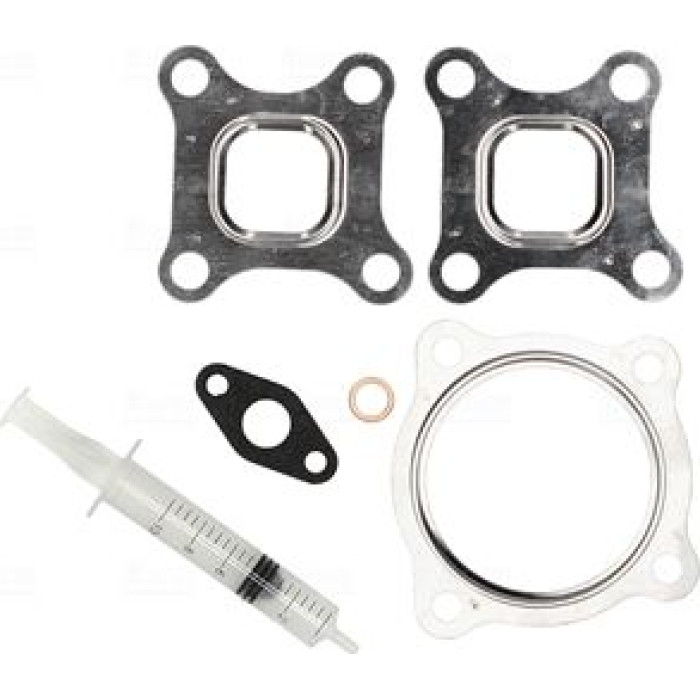Nissens Turbolader 93278