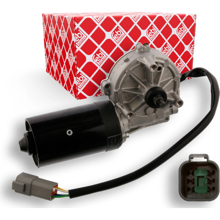 FEBI BILSTEIN 35602 Wischermotor FEBI BILSTEIN 35602 Wischermotor
