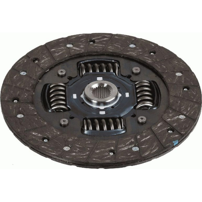 Sachs 1878 654 576 Kupplungsscheibe