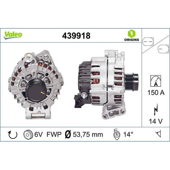 Generator 439918 Generator 439918