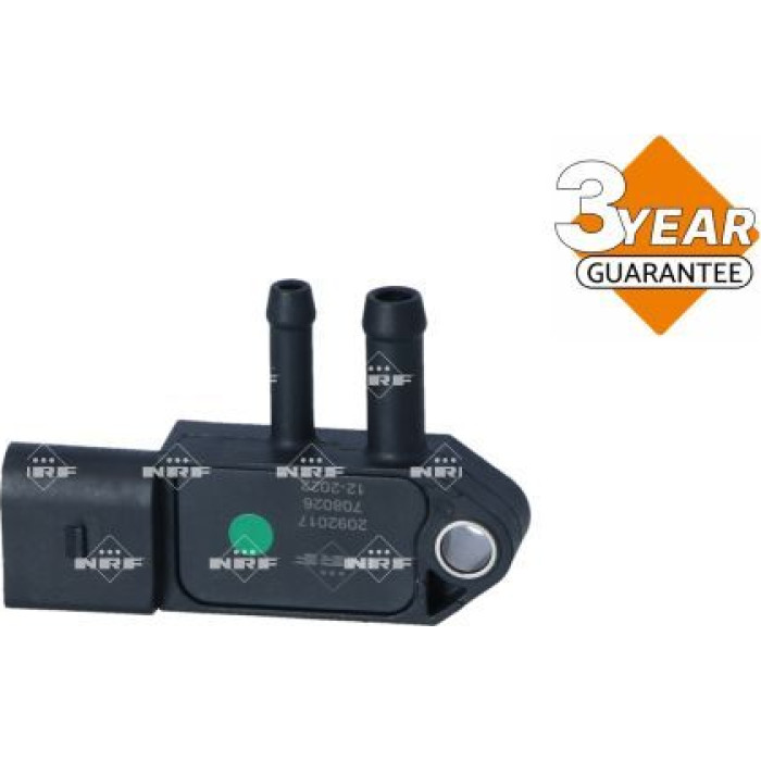 NRF 708026 Sensor, Abgasdruck NRF 708026 Sensor, Abgasdruck