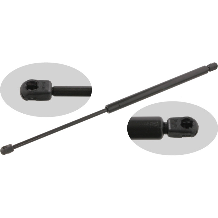 FEBI BILSTEIN 33565 Gasfeder, Koffer-/Laderaum FEBI BILSTEIN 33565 Gasfeder, Koffer-/Laderaum