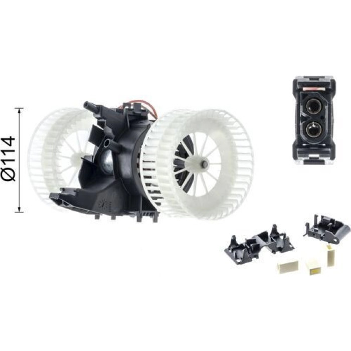 Mahle AB 133 000P Innenraumgebläse BEHR Premium Line Mahle AB 133 000P Innenraumgebläse BEHR Premium Line
