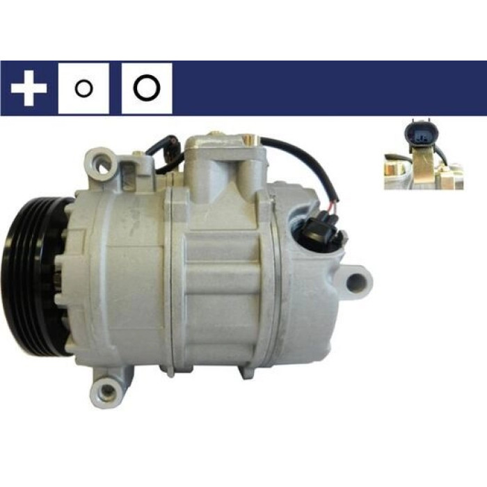 Mahle ACP 1433 000S Kompressor, Klimaanlage BEHR Mahle ACP 1433 000S Kompressor, Klimaanlage BEHR