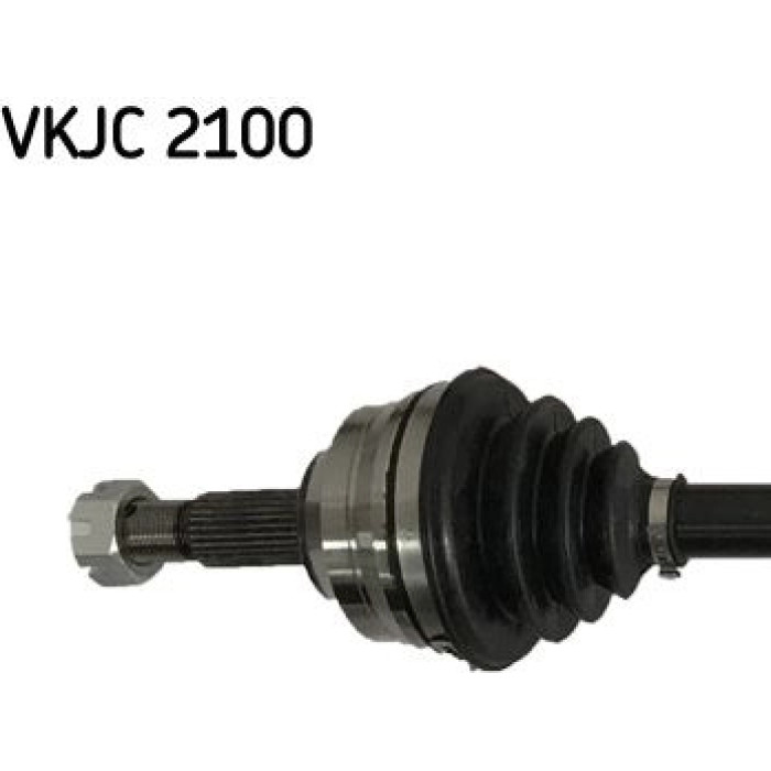 Antriebswelle VKJC 2100 Antriebswelle VKJC 2100