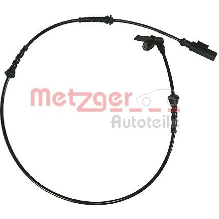 Sensor, Raddrehzahl 0900632