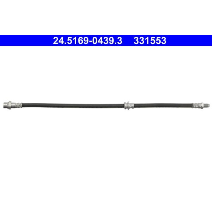 ATE 24.5169-0439.3 Bremsschlauch ATE 24.5169-0439.3 Bremsschlauch