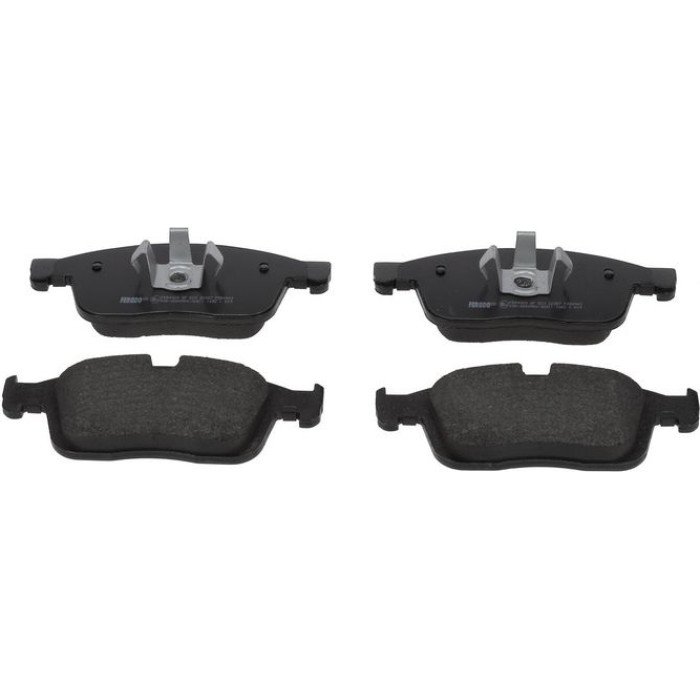 Ferodo FDB4943 Bremsbelagsatz, Scheibenbremse PREMIER ECO FRICTION Ferodo FDB4943 Bremsbelagsatz, Scheibenbremse PREMIER ECO FRICTION