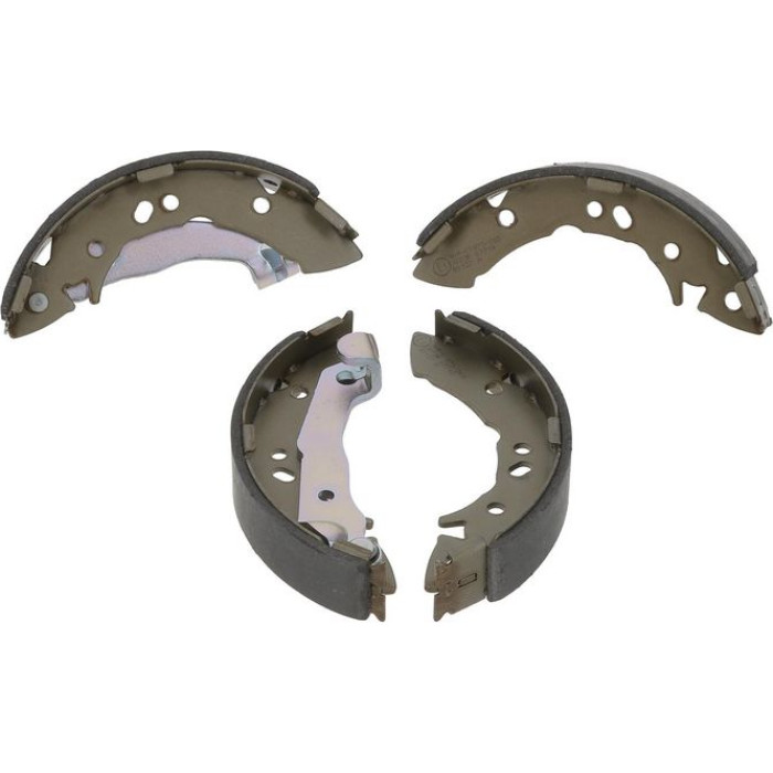 Ferodo FSB586 Bremsbackensatz PREMIER Ferodo FSB586 Bremsbackensatz PREMIER