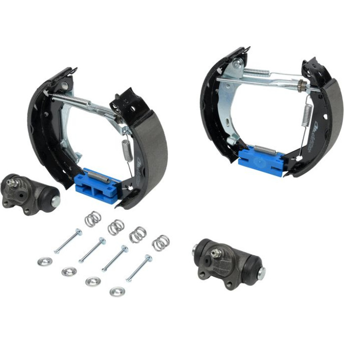 ATE 03.0520-1122.3 Bremsbackensatz Original TopKit