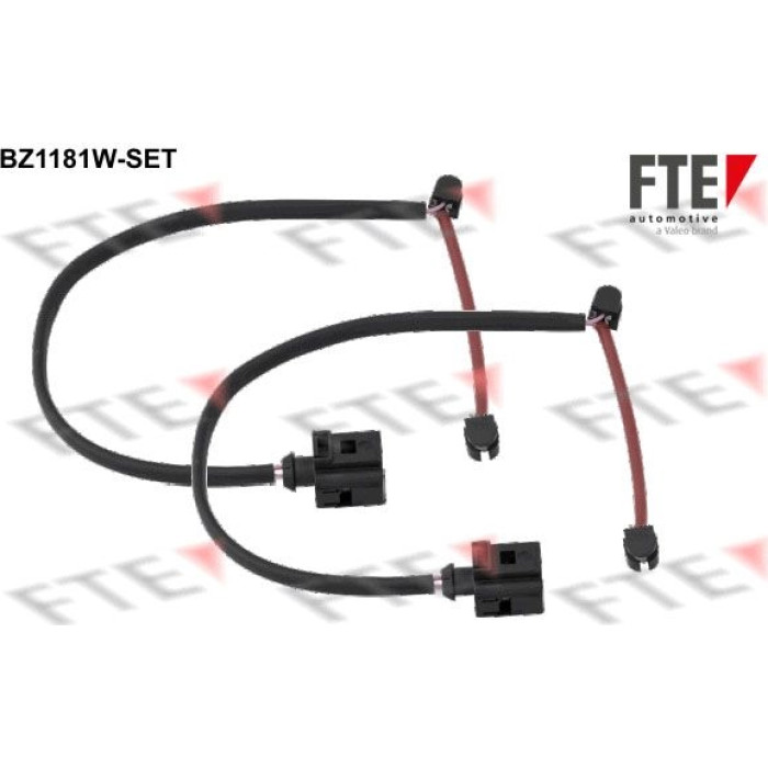 FTE 9410128 Warnkontakt, Bremsbelagverschleiß FTE 9410128 Warnkontakt, Bremsbelagverschleiß