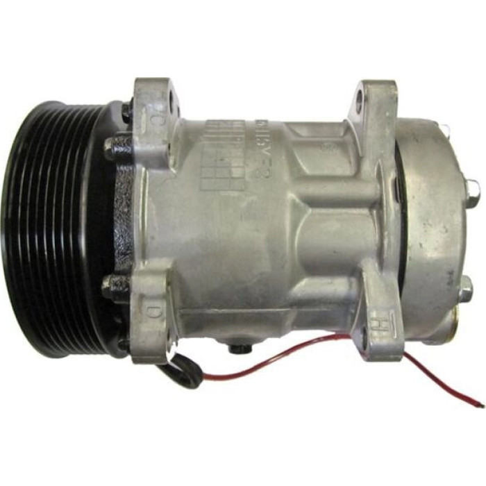 Mahle ACP 395 000S Kompressor, Klimaanlage BEHR