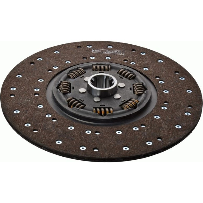 Sachs 1878 022 841 Kupplungsscheibe