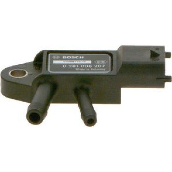 BOSCH 0 281 006 207 Sensor, Abgasdruck