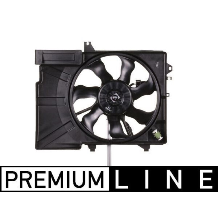 Mahle CFF 227 000P Lüfter, Motorkühlung BEHR Premium Line Mahle CFF 227 000P Lüfter, Motorkühlung BEHR Premium Line