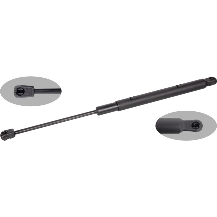 FEBI BILSTEIN 103849 Gasfeder, Motorhaube FEBI BILSTEIN 103849 Gasfeder, Motorhaube