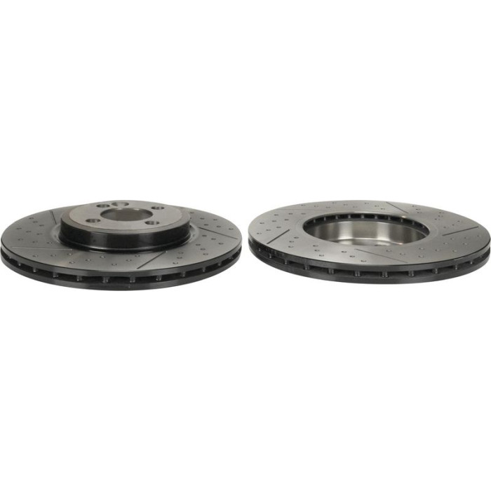 TRW DF6422 Bremsscheibe