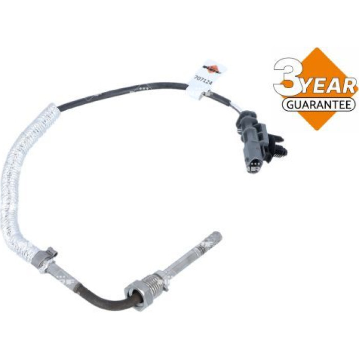 NRF 707124 Sensor, Abgastemperatur EASY FIT NRF 707124 Sensor, Abgastemperatur EASY FIT
