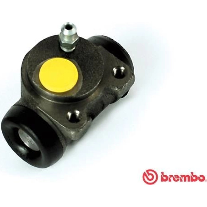 Brembo A 12 189 Radbremszylinder ESSENTIAL LINE Brembo A 12 189 Radbremszylinder ESSENTIAL LINE