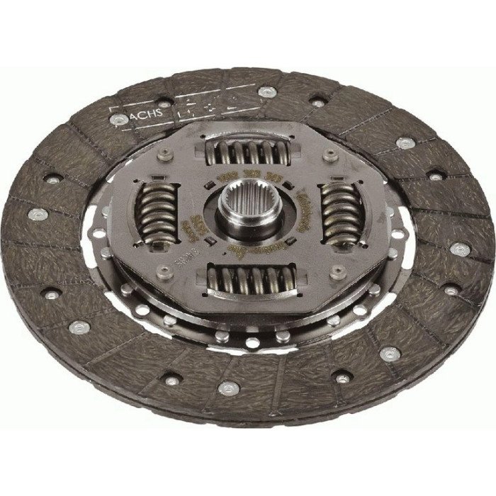 Sachs 1862 393 343 Kupplungsscheibe Sachs 1862 393 343 Kupplungsscheibe