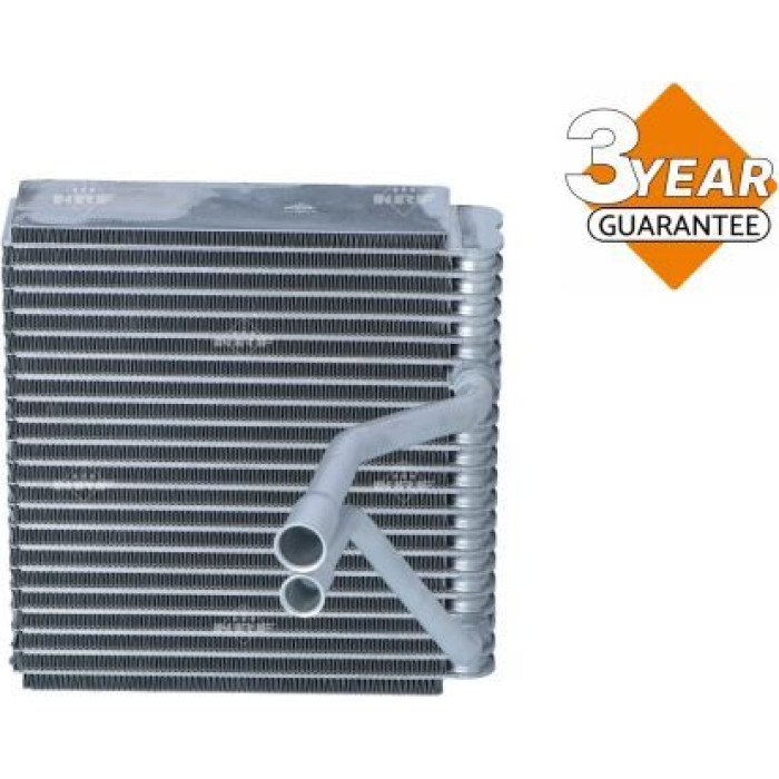NRF 36161 Verdampfer, Klimaanlage EASY FIT