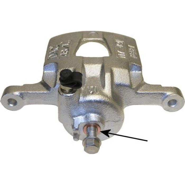 Hella Pagid 8AC 355 387-251 Bremssattel Hella Pagid 8AC 355 387-251 Bremssattel