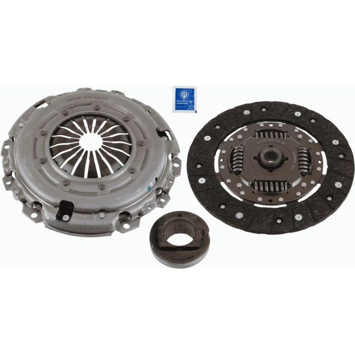 SACHS 3000 951 619 Kupplungssatz SACHS 3000 951 619 Kupplungssatz