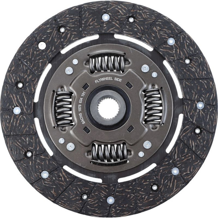 SACHS 3000 951 604 Kupplungssatz SACHS 3000 951 604 Kupplungssatz