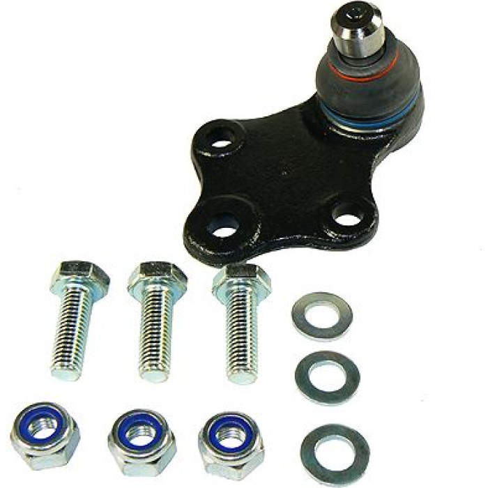 Metzger 57019518 Traggelenk/Führungsgelenk COMPETENCE KIT Metzger 57019518 Traggelenk/Führungsgelenk COMPETENCE KIT