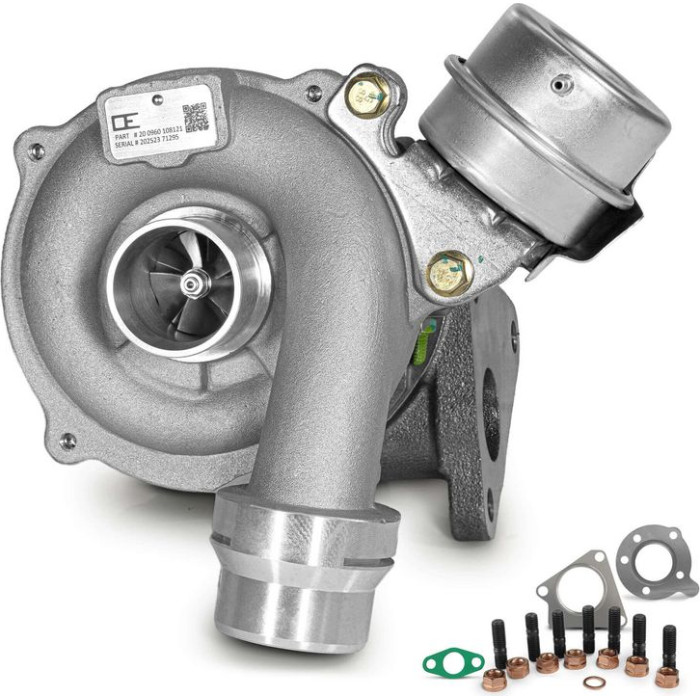 Turbolader für RENAULT CLIO KANGOO MEGANE B3 für RENAULT 8200405203 OEGERMANY Turbolader für RENAULT CLIO KANGOO MEGANE B3 für RENAULT 8200405203 OEGERMANY