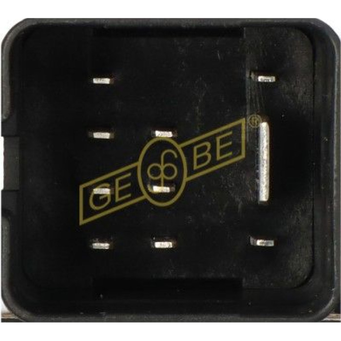 Steuergerät, Glühzeit 9 9596 1 Steuergerät, Glühzeit 9 9596 1
