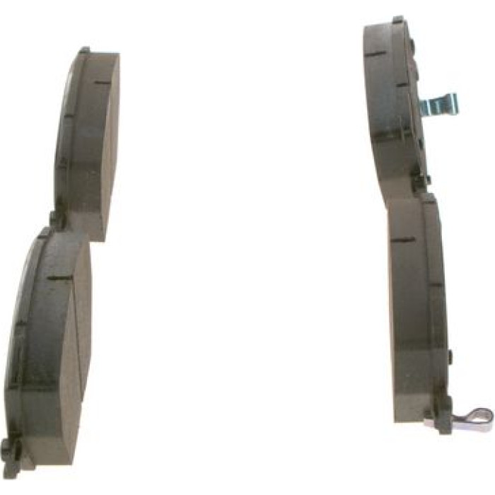 BOSCH 0 986 424 841 Bremsbelagsatz, Scheibenbremse BOSCH 0 986 424 841 Bremsbelagsatz, Scheibenbremse