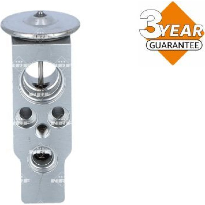 NRF 38587 Expansionsventil, Klimaanlage EASY FIT