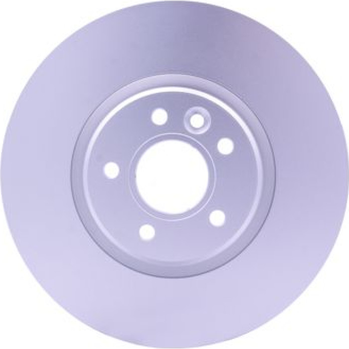 Hella 8DD 355 125-151 Bremsscheibe PRO