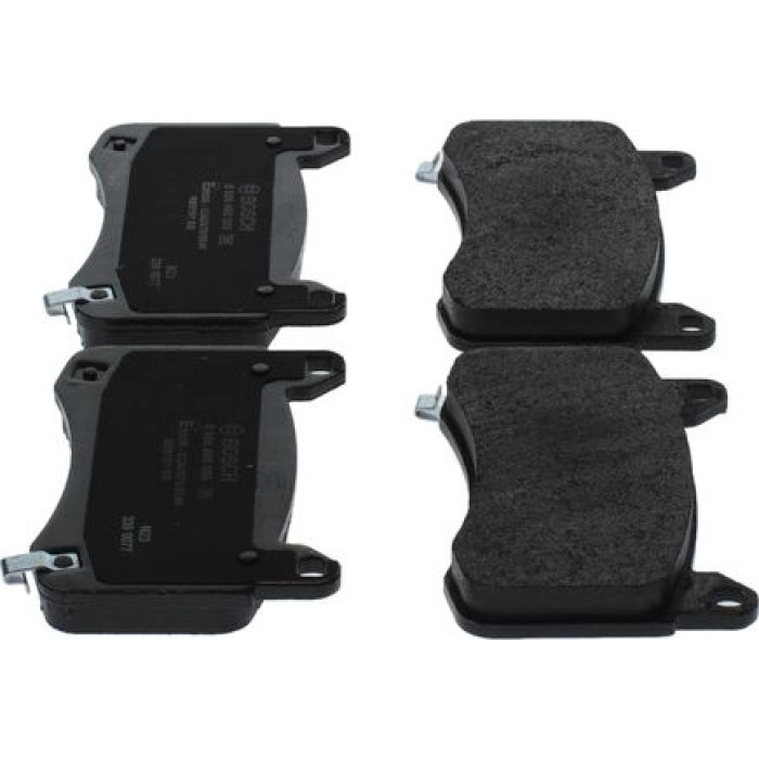 BOSCH 0 986 460 085 Bremsbelagsatz, Scheibenbremse