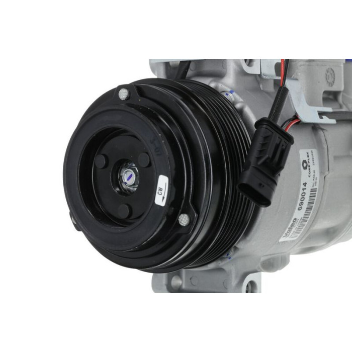 Valeo 690014 Kompressor, Klimaanlage CORE-FLEX