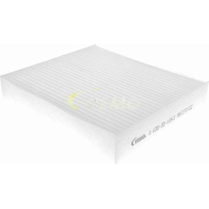 Vemo V30-30-1063 Filter, Innenraumluft Vemo V30-30-1063 Filter, Innenraumluft