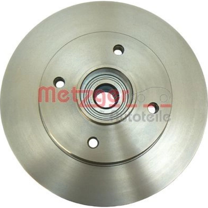 Metzger 6110723 Bremsscheibe Metzger 6110723 Bremsscheibe