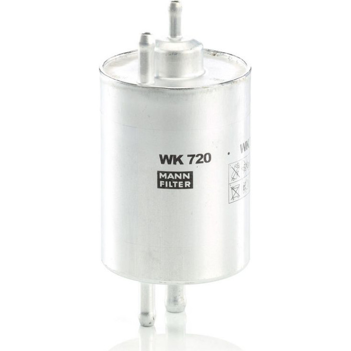Mann-Filter WK 720 Kraftstofffilter Mann-Filter WK 720 Kraftstofffilter