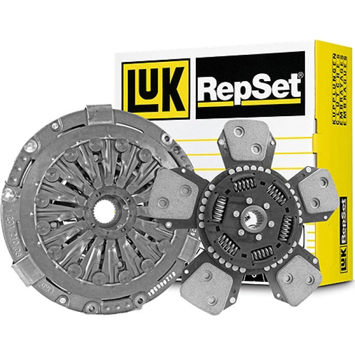 LuK 633 2404 09 Kupplungssatz RepSet LuK 633 2404 09 Kupplungssatz RepSet
